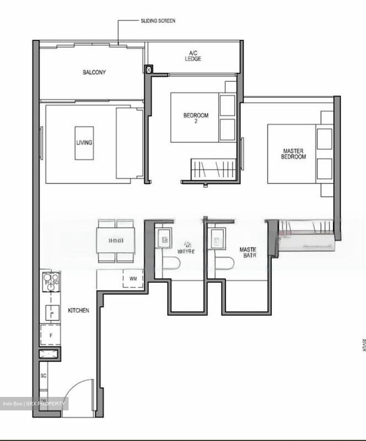 Martin Modern (D9), Condominium #477539541